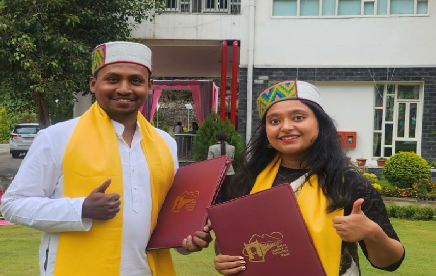 GRADUATION
16th Oct 2023