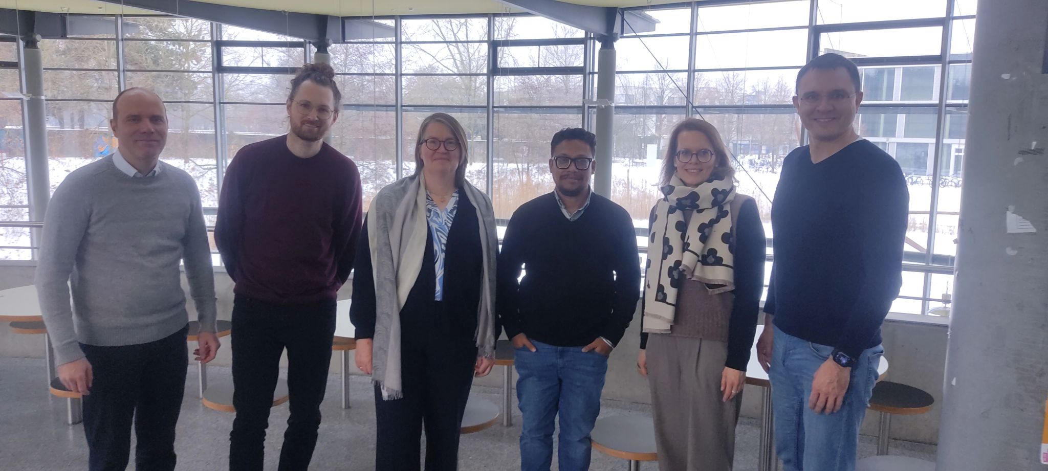 i4S Lab Explores Joint Research with OTH Regensburg, Germany